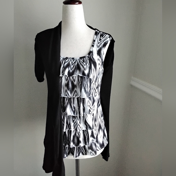 IZ byer Blouse - Picture 4 of 6